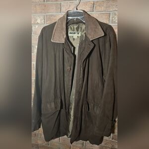 RFT by Rainforest Men’s Brown Field Jacket – Size M